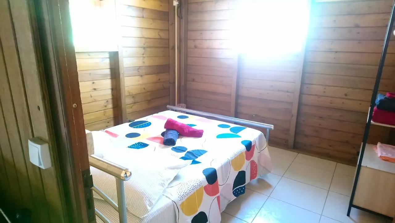 Labe Kaz Kreyol Hotel Le Moule