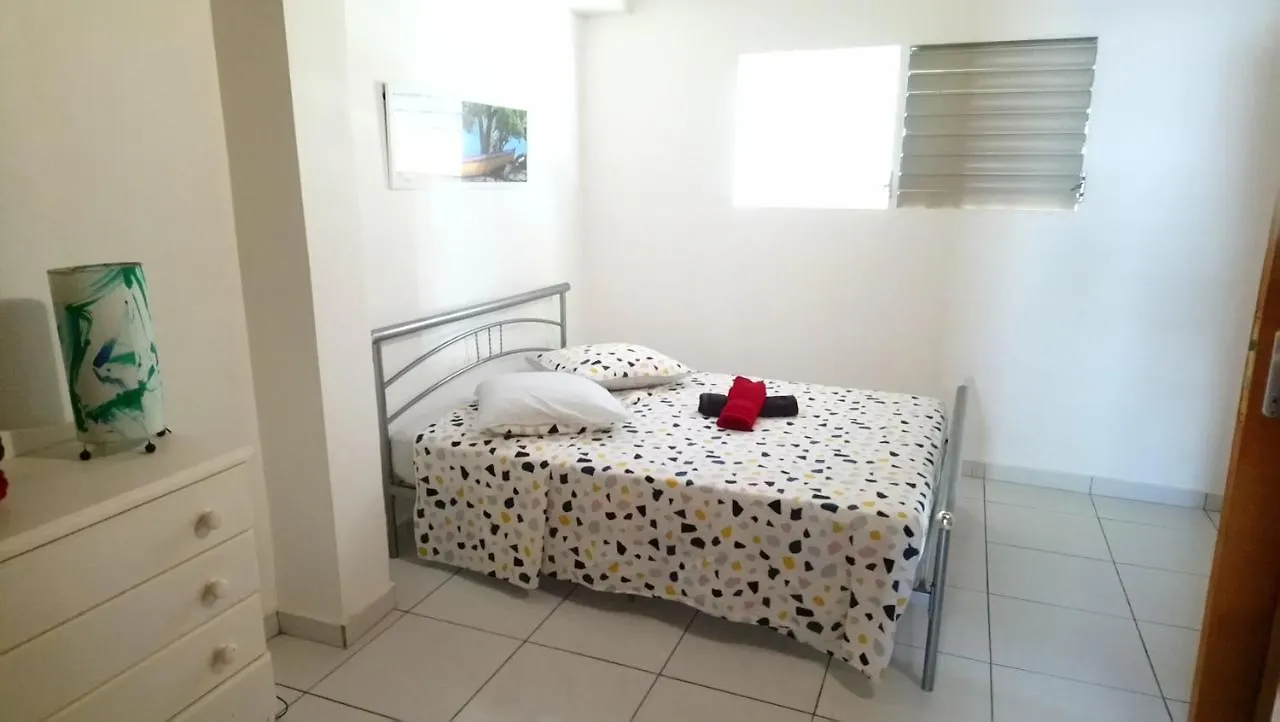 Campsite Labe Kaz Kreyol Hotel Le Moule